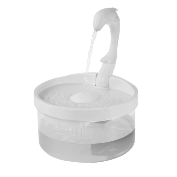 Automatic Drinking Fountain for Cats or Dogs