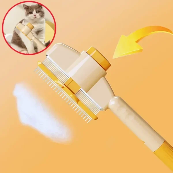 Pet Hair Brush