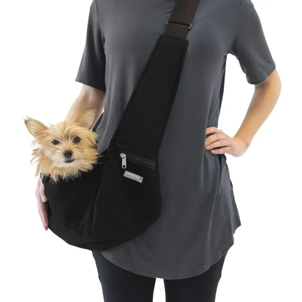 Sling Carrier for Tiny XXS Dogs