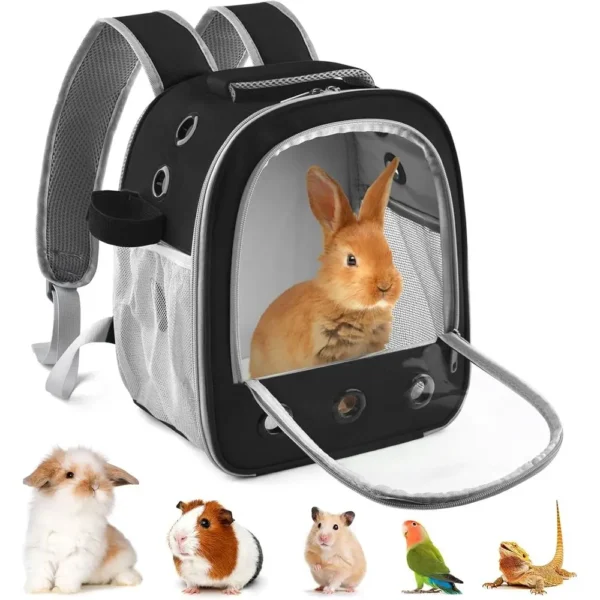 Small Pet Carrier Backpack